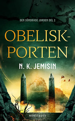 Obeliskporten  by N.K. Jemisin