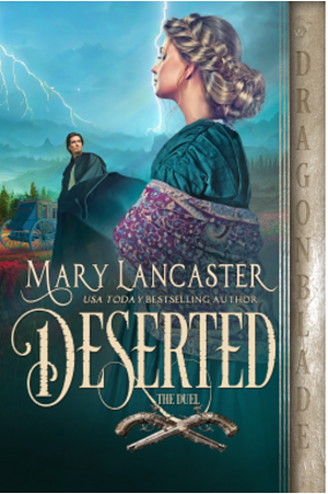 Deserted by Mary Lancaster