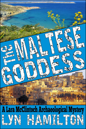 The Maltese Goddess by Lyn Hamilton