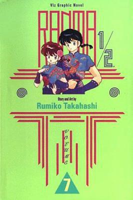 Ranma 1/2, Volume 7 by Rumiko Takahashi