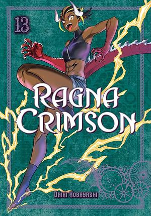 Ragna Crimson 13, Volume 13 by Daiki Kobayashi