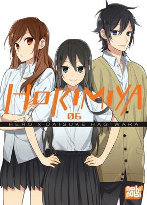 Horimiya T06 by HERO