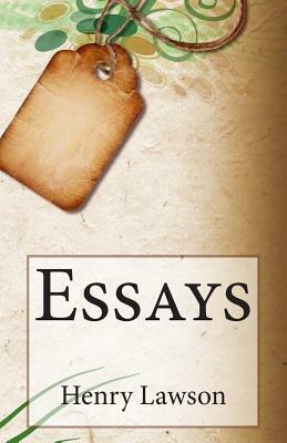 Essays by Henry Lawson
