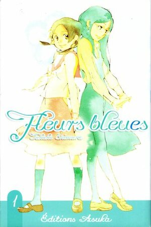 Fleurs bleues, Tome 1 by Takako Shimura, Satoko Inaba