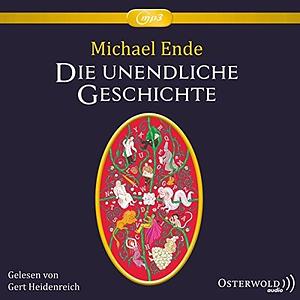 DIE UNENDLICHE GESCHICHT - AU by Michael Ende, Michael Ende