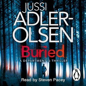 Buried by Steven Pacey, Jussi Adler-Olsen