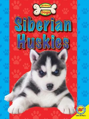 Siberian Huskies by Lyn Sirota