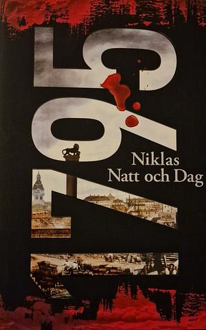 1795 by Niklas Natt och Dag