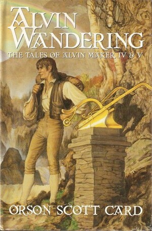 Alvin Wandering by Orson Scott Card