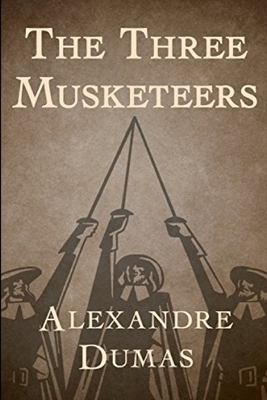 The Three Musketeers by Alexandre Dumas