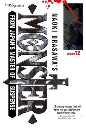 Naoki Urasawa's Monster, Volume 12: The Rose Mansion by Naoki Urasawa, Hiroki Shirota