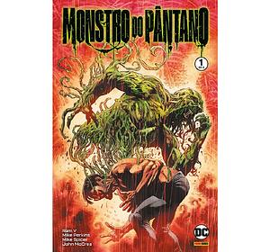 Monstro do Pântano, Vol. 1 by Mike Spicer, John McCrea, Ram V., Ram V.