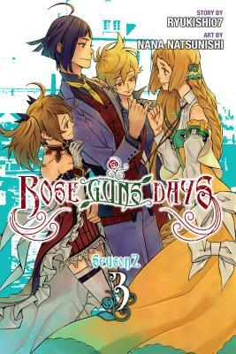 Rose Guns Days: Season 2, Volume 3 by Ryukishi07