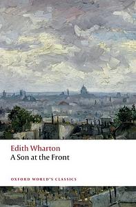 A Son at the Front by Edith Wharton