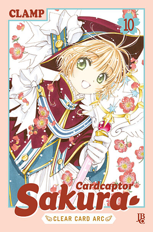 Cardcaptor Sakura: Clear Card Arc, Vol. 10 by CLAMP
