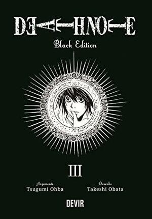 Death Note: Black Edition, Volume 3 by Tsugumi Ohba