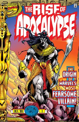 The Rise of Apocalypse #1 by Terry Kavanagh