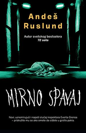 Mirno spavaj by Anders Roslund