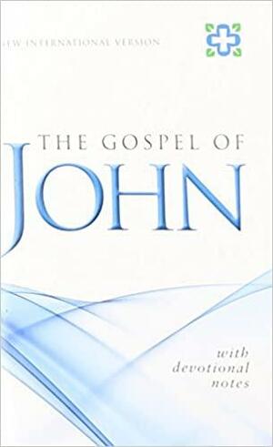 The Gospel of John: New International Version with Devotional Notes by Anonymous