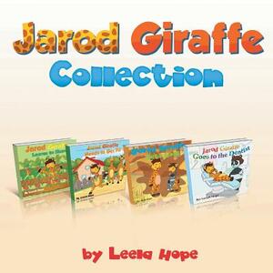 Jarod Giraffe Collection: Books 1-4 by Leela Hope