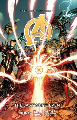 Avengers, Vol. 2: The Last White Event by Jonathan Hickman