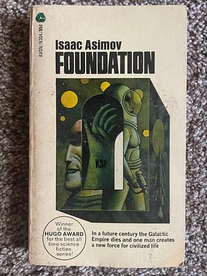 Foundation by Isaac Asimov