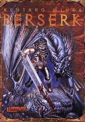 Berserk, Vol. 3 by Kentaro Miura