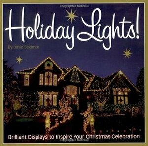 Holiday Lights!: Brilliant Displays to Inspire Your Christmas Celebration by David Seidman