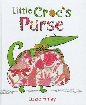 Little Croc's Purse by Lizzie Finlay