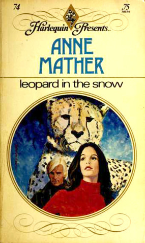 Leopard in the Snow by Anne Mather
