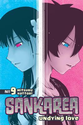 Sankarea, Volume 9 by Mitsuru Hattori