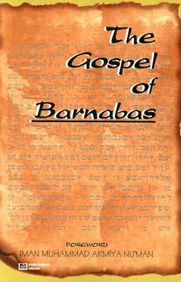 The Gospel of Barnabas by Lonsdale Ragg