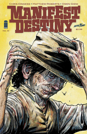 Manifest Destiny #10 by Chris Dingess