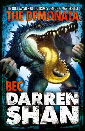 Bec (The Demonata, Book 4) by Darren Shan