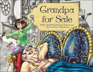 Grandpa for Sale by Dotti Enderle, Vicki Sansum