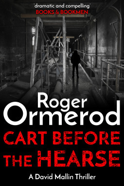 Cart Before the Hearse by Roger Ormerod