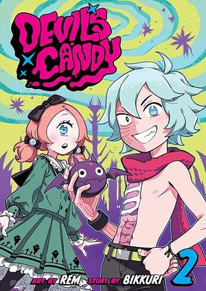 Devil's Candy vol 2 by Bikkuri, Rem