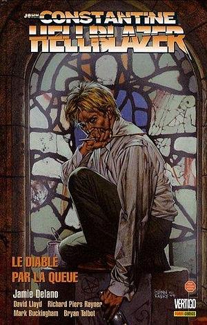 hellblazer t.2 by Jamie Delano, Jamie Delano