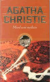 Mord som medisin by Agatha Christie