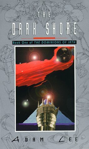 The Dark Shore by Adam Lee, A.A. Attanasio