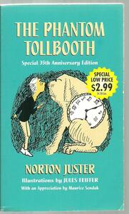 The Phantom Tollbooth by Norton Juster