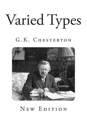 Varied Types by G.K. Chesterton