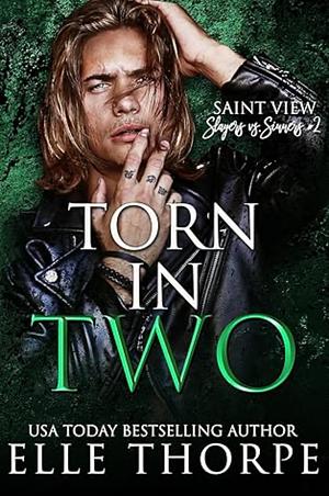 Torn in Two by Elle Thorpe