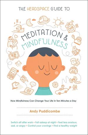 Stress Less Accomplish More, Headspace Guide To Meditation And Mindfulness, Meditation For Fidgety Skeptics, 10% Happier 4 Books Collection Set by Emily Fletcher, Andy Puddicombe, Dan Harris