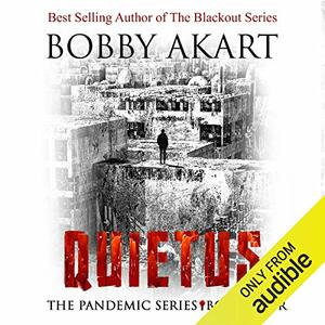 Quietus by Bobby Akart