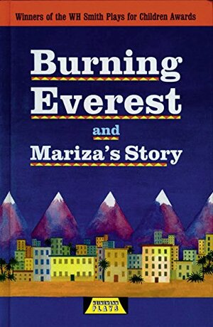 Burning Everest by Michele Celeste, Adrian Flynn