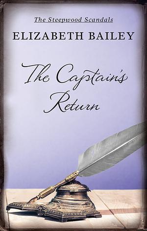 The Captain's Return by Elizabeth Bailey