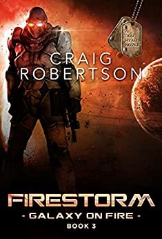 Firestorm by Craig Robertson