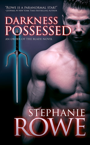 Darkness Possessed by Stephanie Rowe