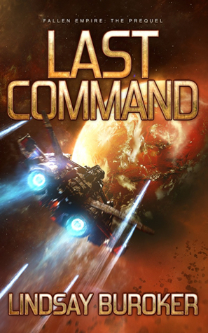 Last Command by Lindsay Buroker